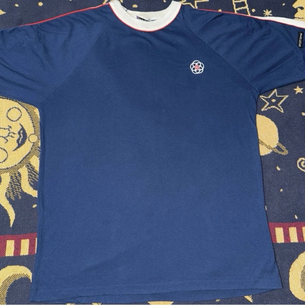 Vintage 1982 Disney Epcot Center T-Shirt Size Large